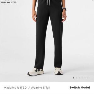 Figs Women's Livingston High Rise Scrub Pant